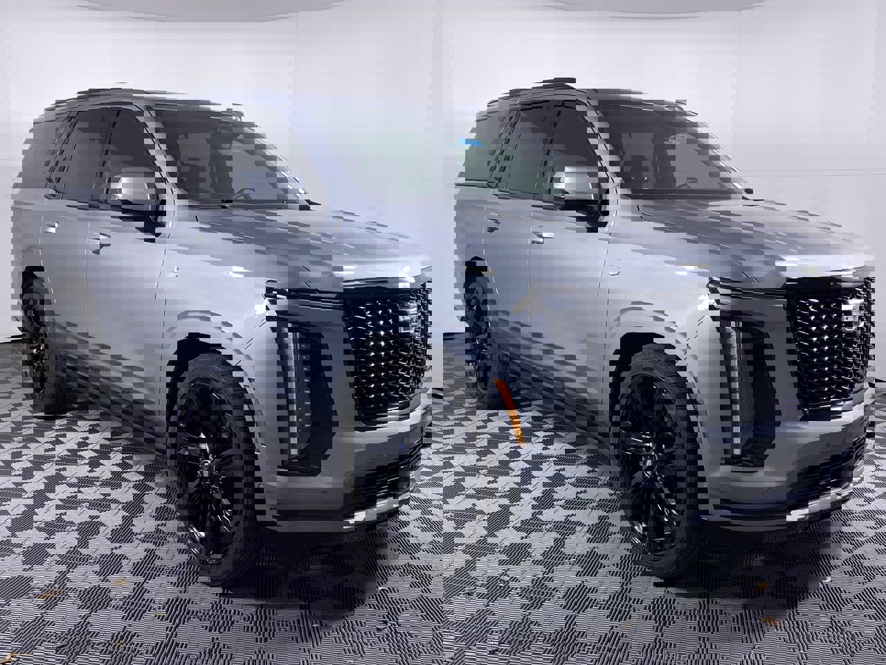 New 2025 Cadillac Escalade Sport w/ Touring Package image 22