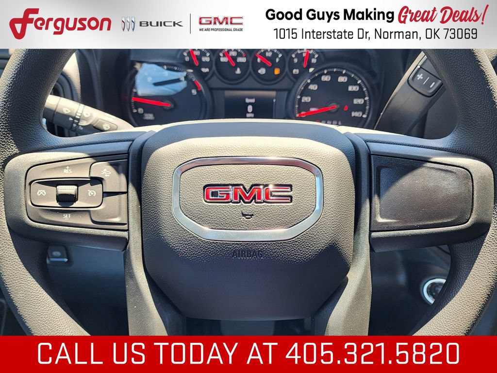 New 2026 GMC Sierra 3500 Pro AWD/4WD image 21