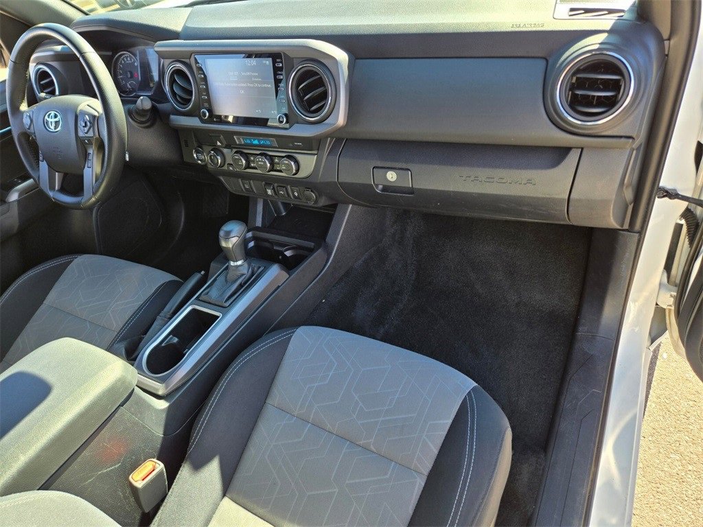 Used 2023 Toyota Tacoma TRD Off-Road image 19