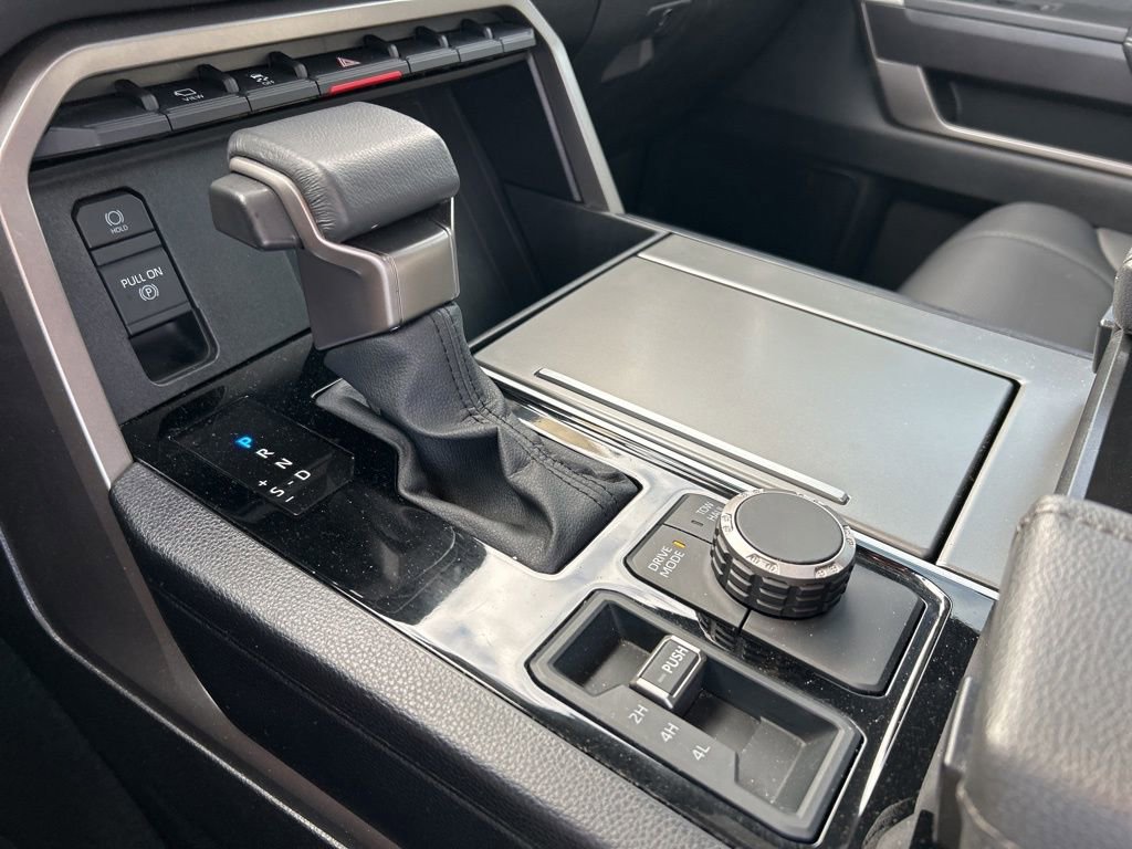 Used 2025 Toyota Sequoia SR5 image 36