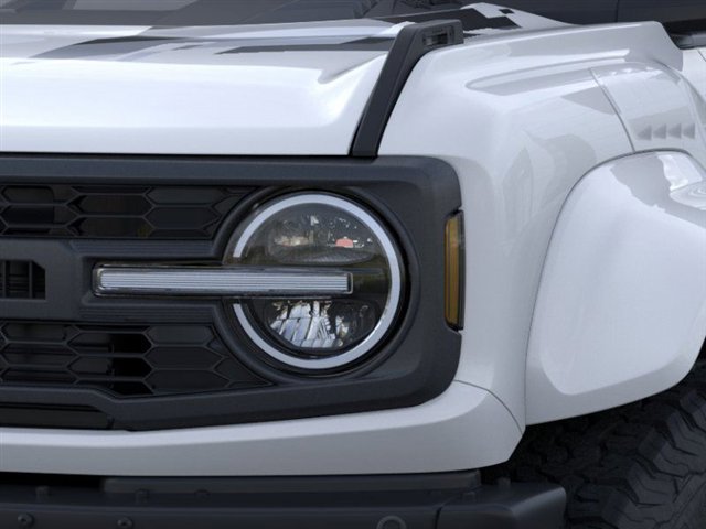 New 2025 Ford Bronco Raptor image 21