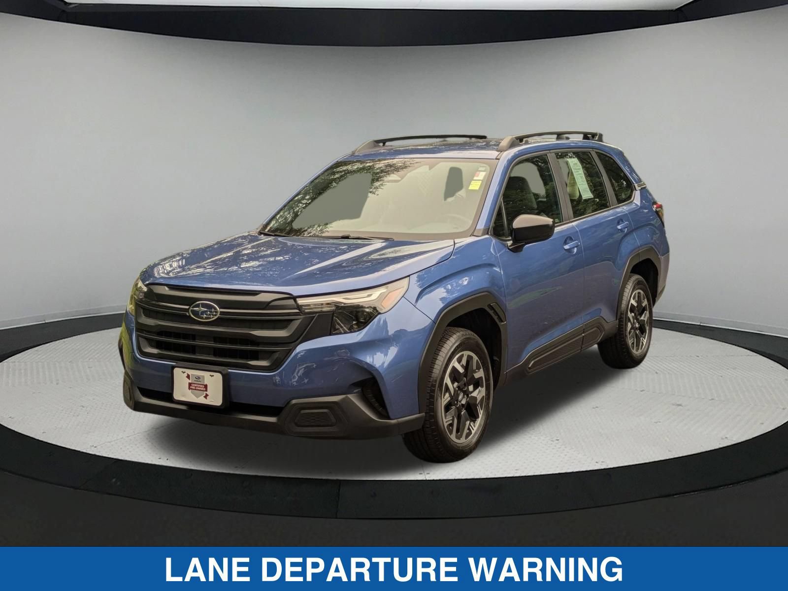 Certified 2026 Subaru Forester AWD/4WD image 8