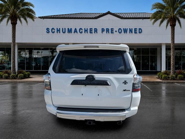 Used 2022 Toyota 4Runner TRD Off-Road Premium AWD/4WD image 6