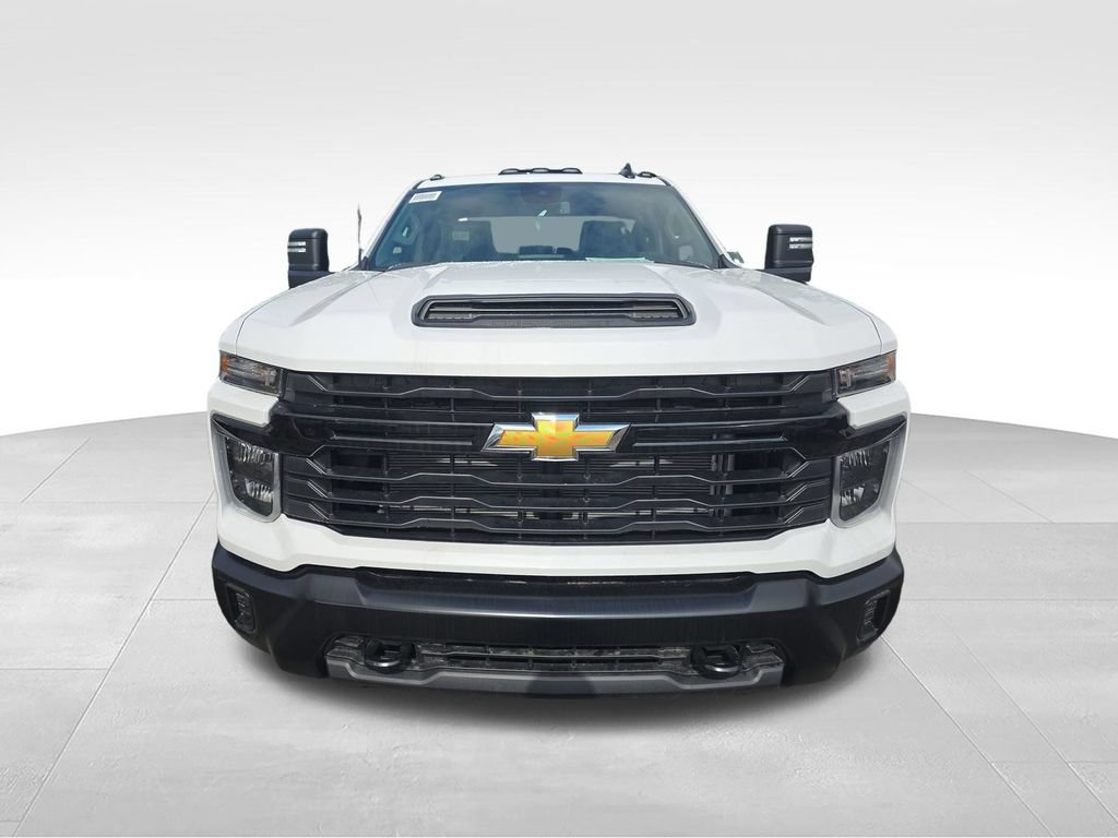 New 2026 Chevrolet Silverado 3500 W/T w/ WT Fleet Convenience Package AWD/4WD image 2