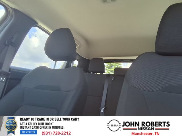 Certified 2026 Nissan Kicks S FWD image 23