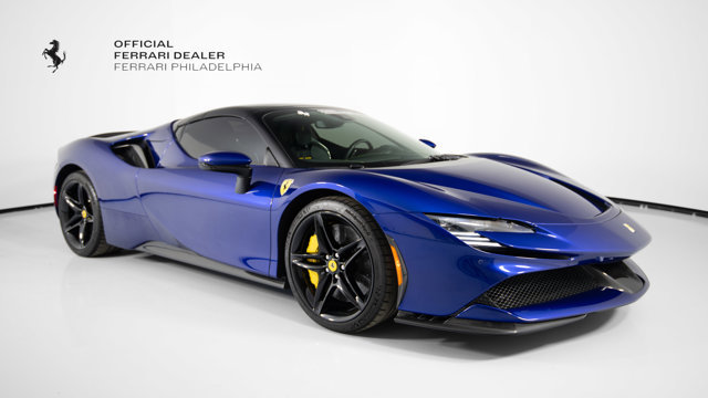 Certified 2022 Ferrari SF90 Spider image 22