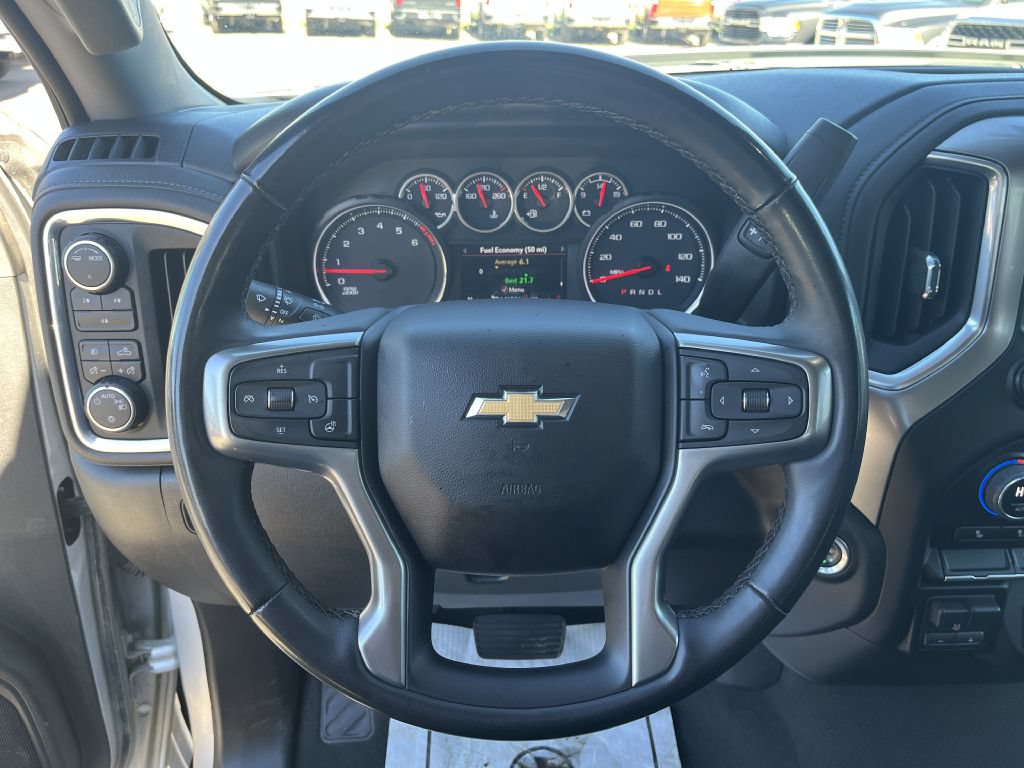 Used 2023 Chevrolet Silverado 2500 LT w/ Convenience Package AWD/4WD image 26