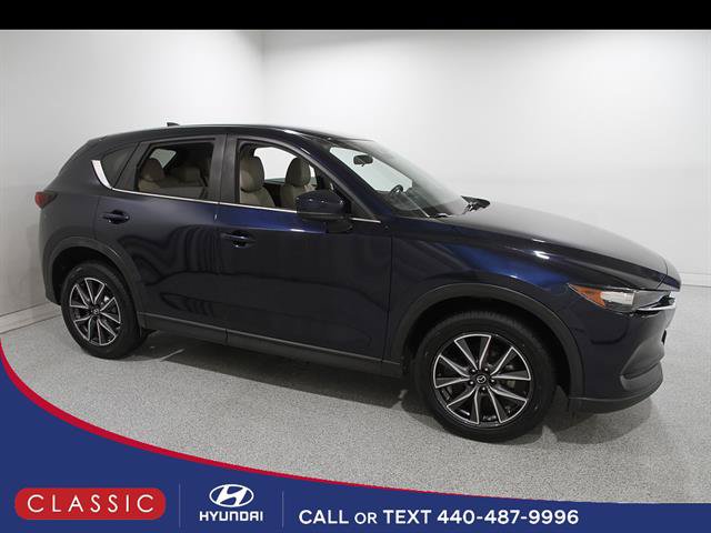 Used 2018 MAZDA CX-5 Touring AWD/4WD image 1