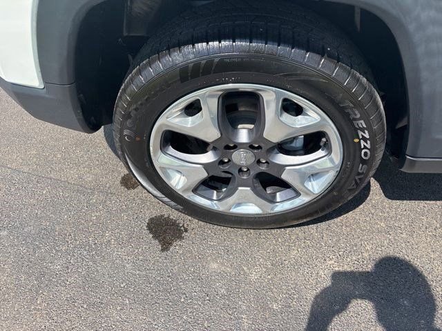 Used 2021 Jeep Compass Limited AWD/4WD image 43