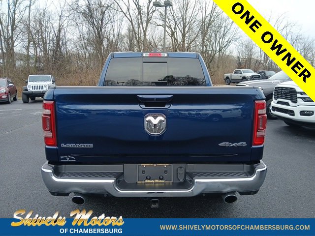 Certified 2023 RAM 1500 Laramie image 5