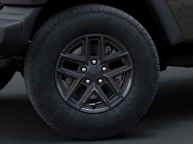 New 2026 Jeep Wrangler Sport image 8