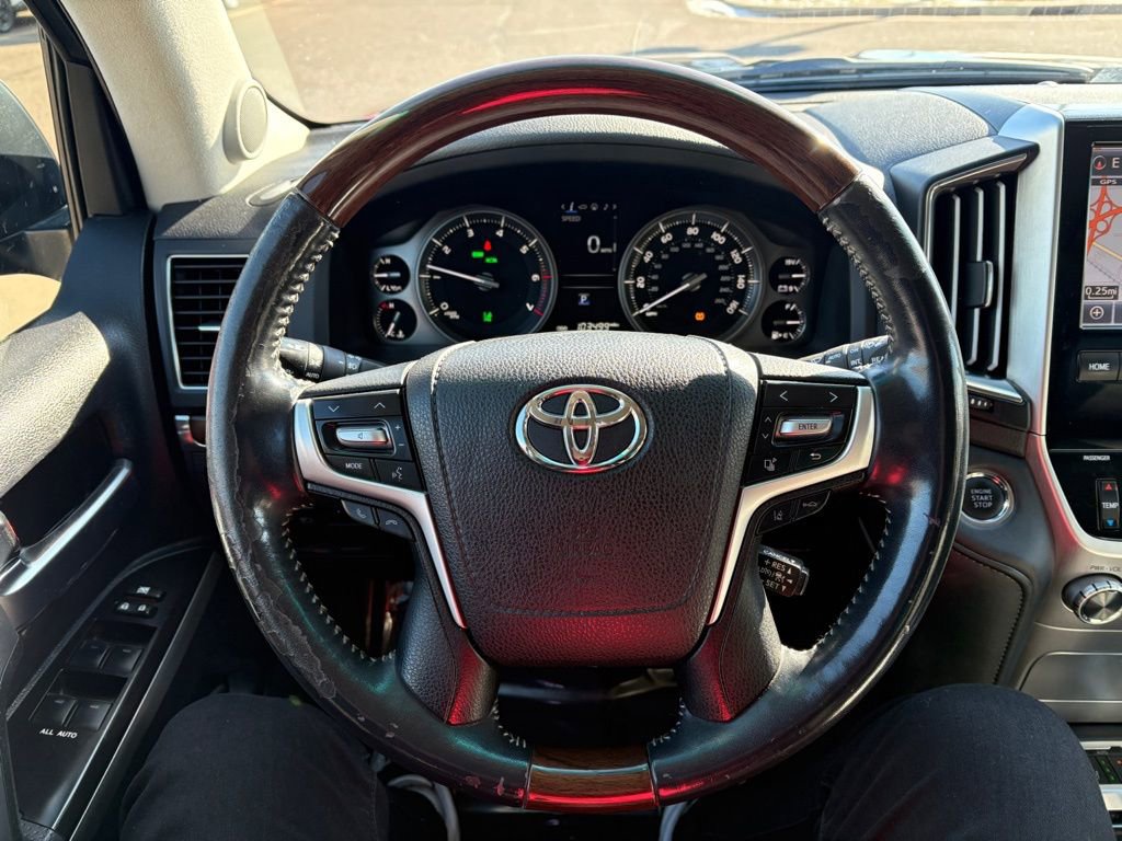 Certified 2016 Toyota Land Cruiser AWD/4WD image 21
