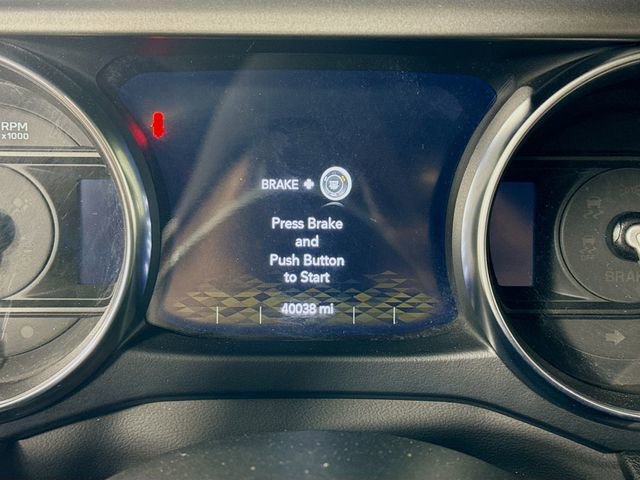 Used 2022 Jeep Wrangler Unlimited Rubicon 4xe w/ Safety Group image 12