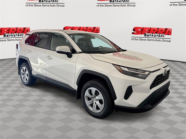 New 2025 Toyota RAV4 LE image 1
