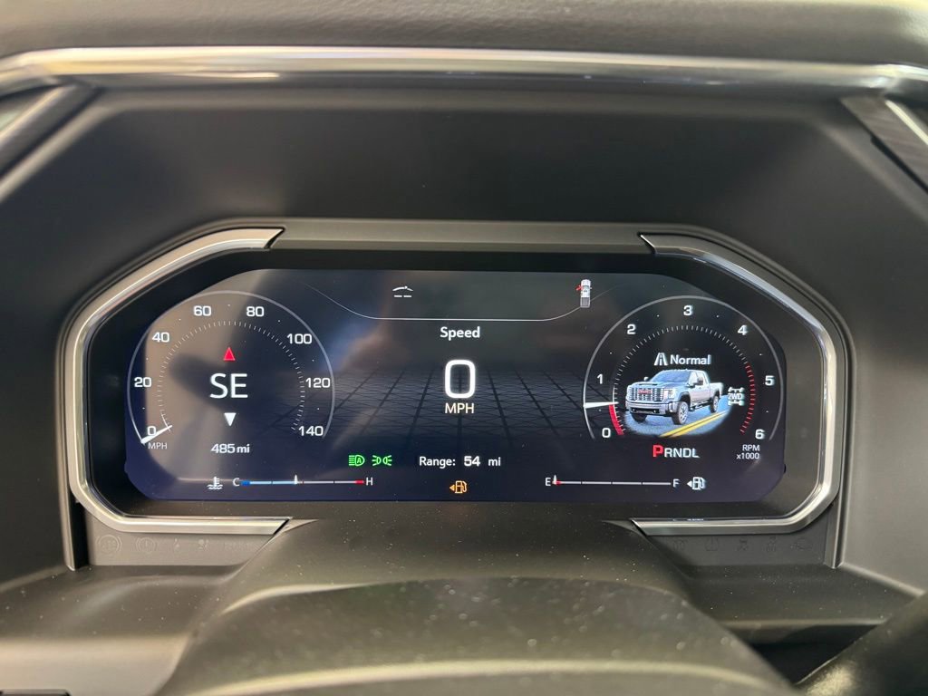 New 2026 GMC Sierra 2500 Denali Ultimate image 31