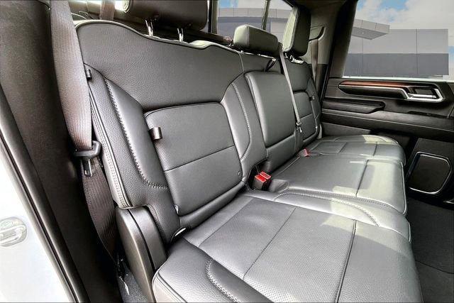 Certified 2024 GMC Sierra 2500 Denali w/ Denali Reserve Package AWD/4WD image 30