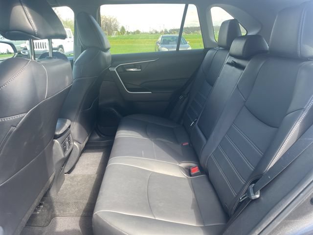 Used 2023 Toyota RAV4 XLE Premium AWD/4WD image 11