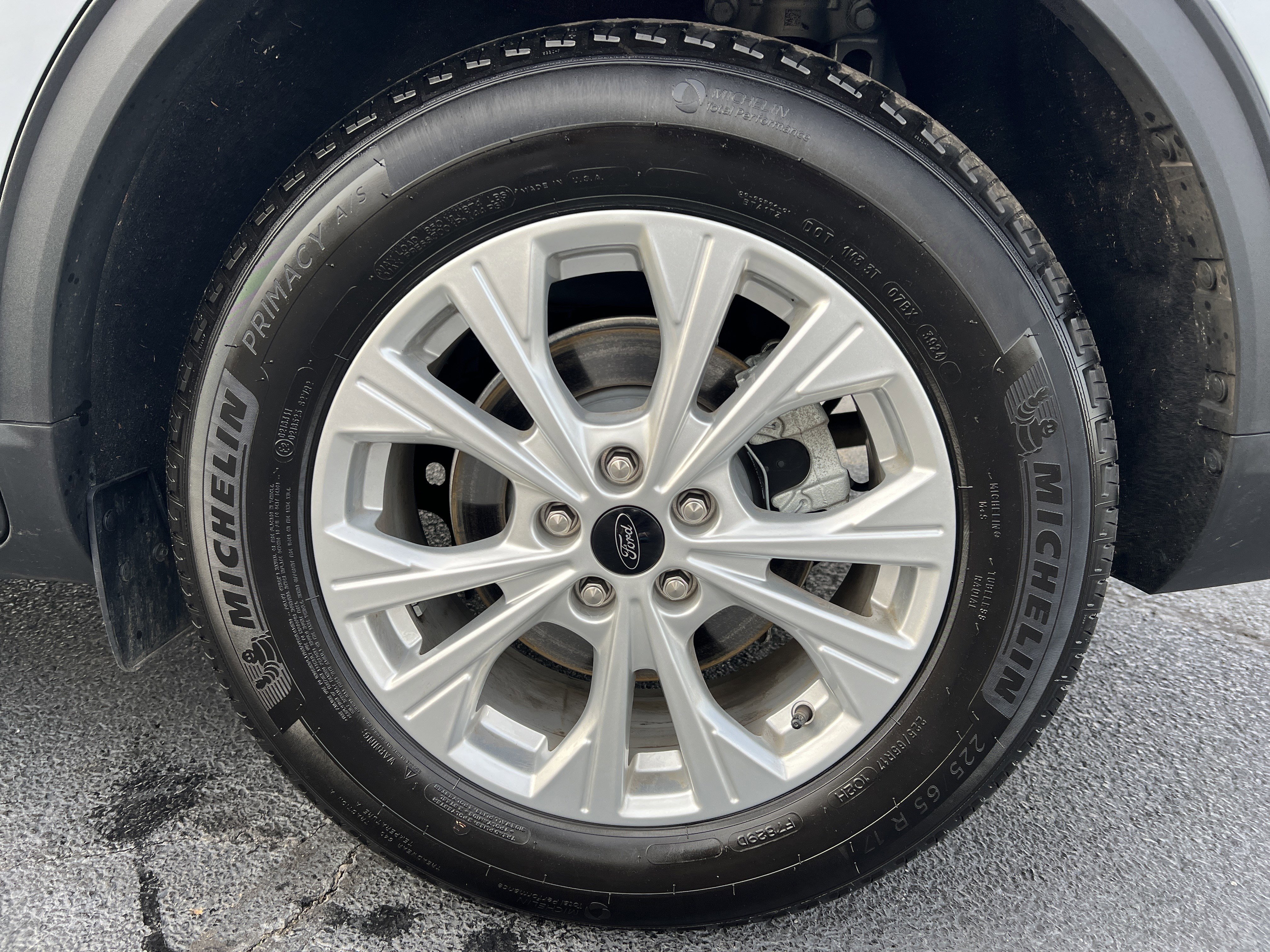 Used 2025 Ford Escape Active w/ Tech Pack #1 image 18