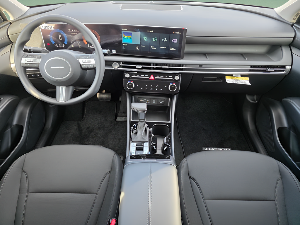 New 2026 Hyundai Tucson SEL AWD/4WD image 15