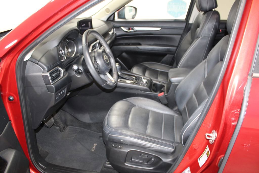 Used 2024 MAZDA CX-5 AWD 2.5 S w/ Preferred Package image 21