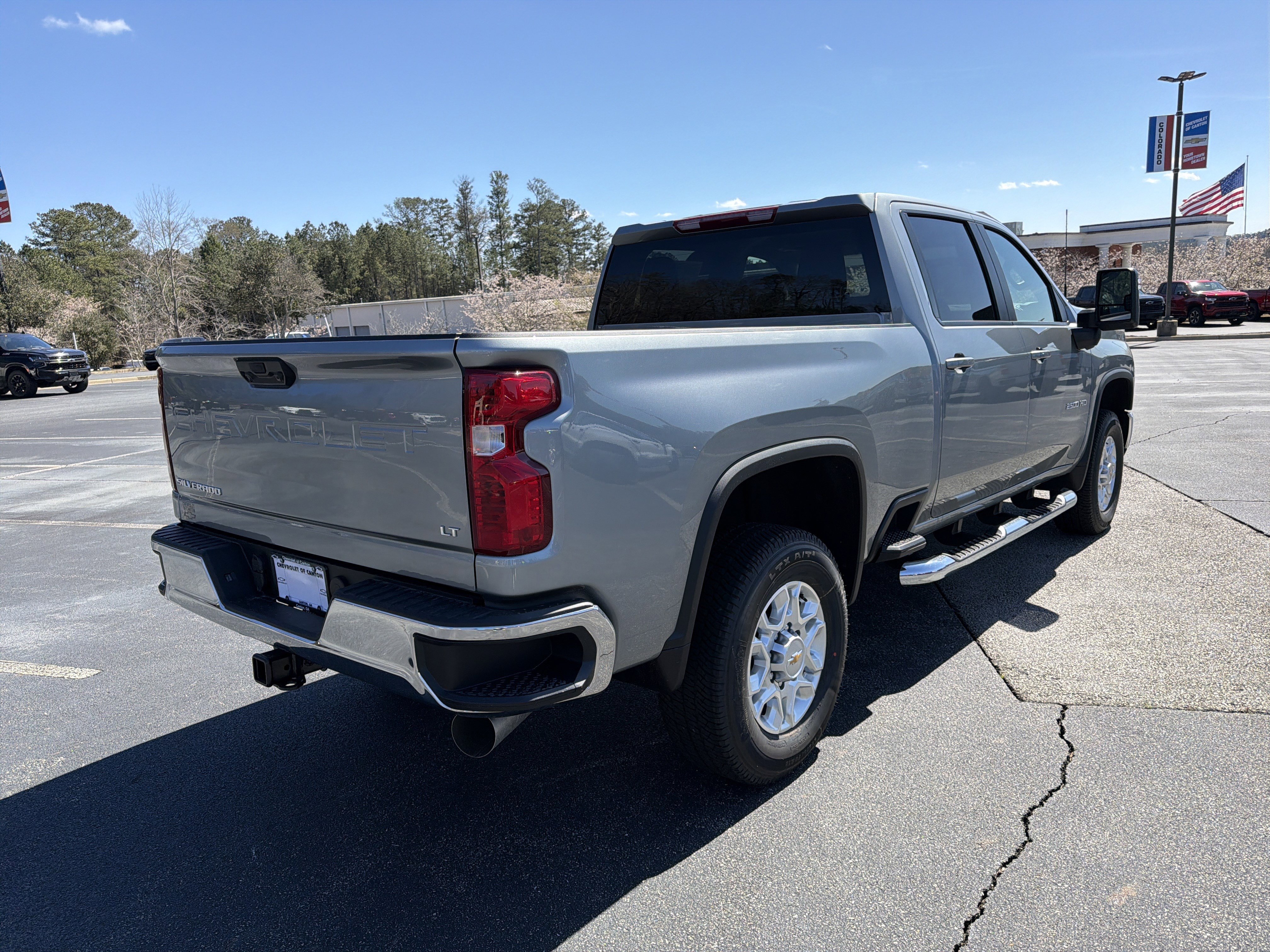 New 2026 Chevrolet Silverado 2500 LT image 5