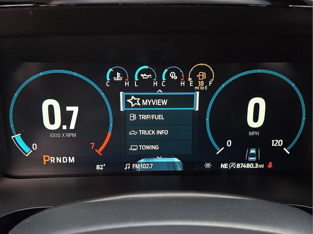 Used 2023 Ford F150 Lariat AWD/4WD image 18