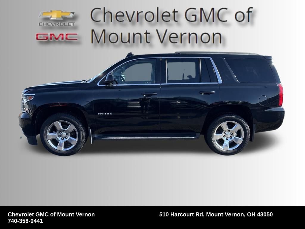 Used 2016 Chevrolet Tahoe LT image 2