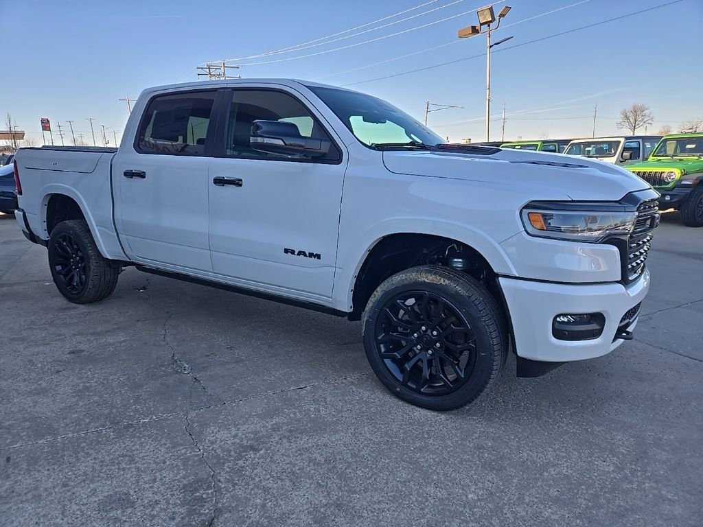 New 2026 RAM 1500 Limited image 14