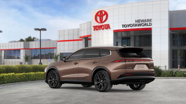 New 2026 Toyota Crown Signia AWD/4WD image 7