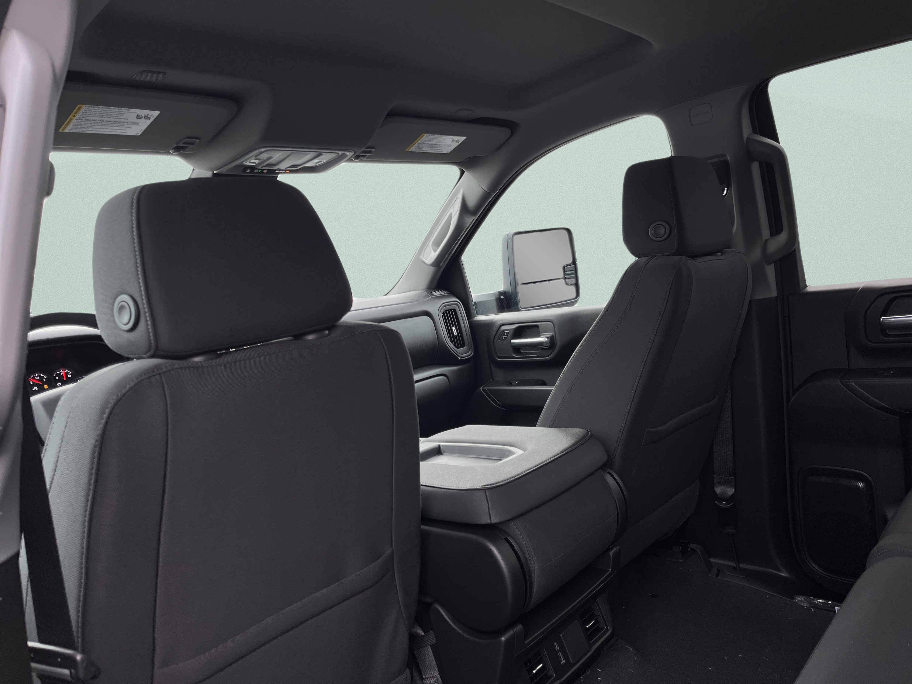 New 2026 Chevrolet Silverado 2500 Custom w/ Custom Convenience Package image 21