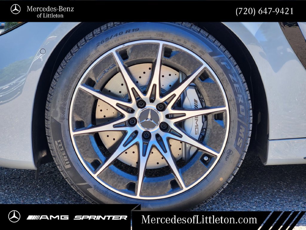 New 2026 Mercedes-Benz CLE 53 AMG 4MATIC Coupe image 9