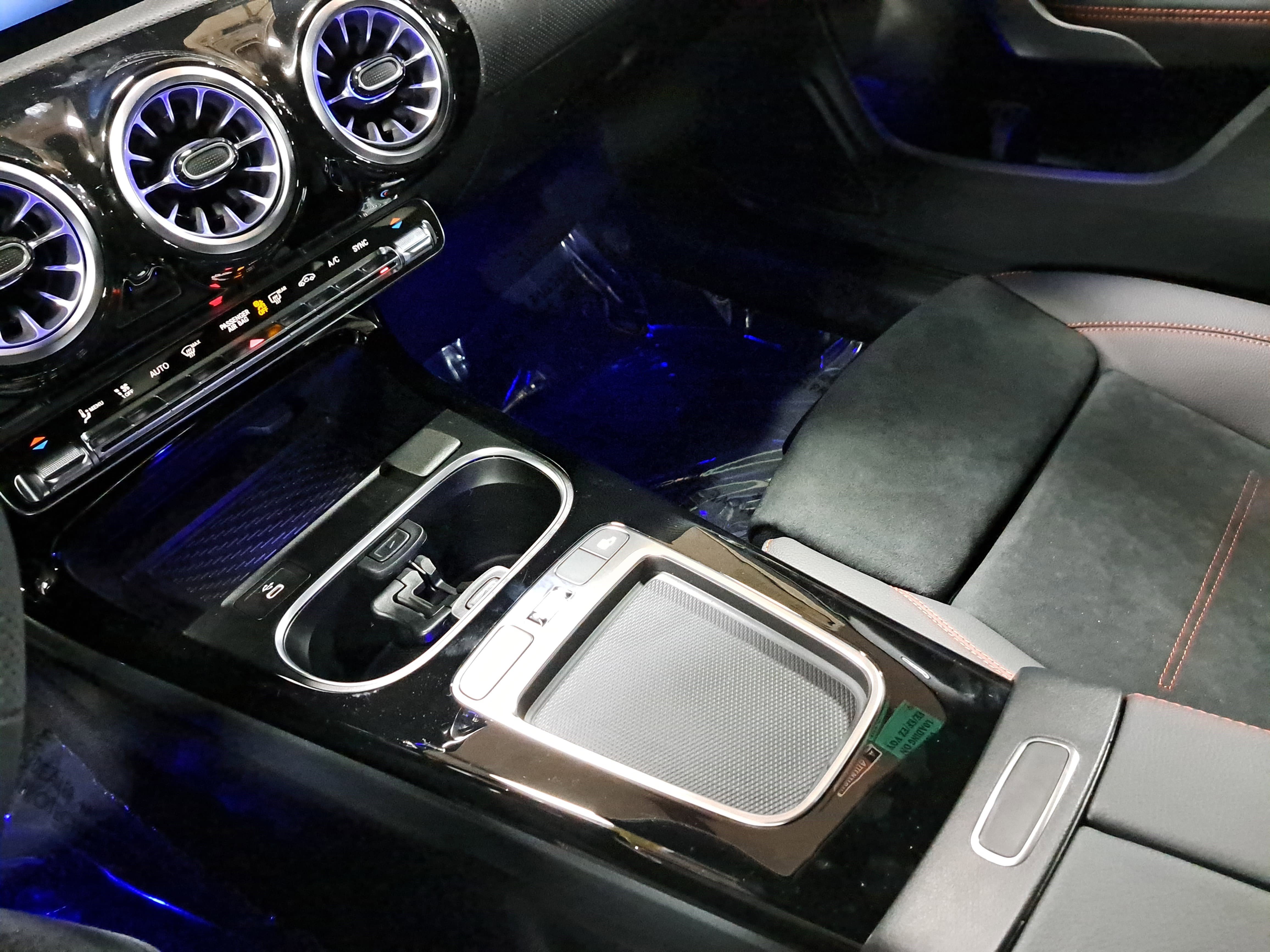 New 2026 Mercedes-Benz CLA 250 4MATIC image 25