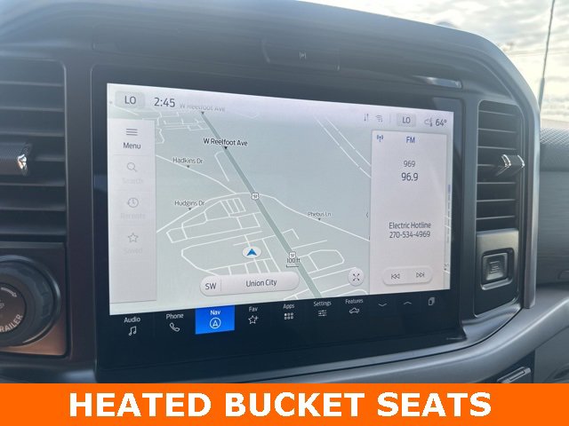 New 2025 Ford F150 XLT w/ Equipment Group 302A MID image 2