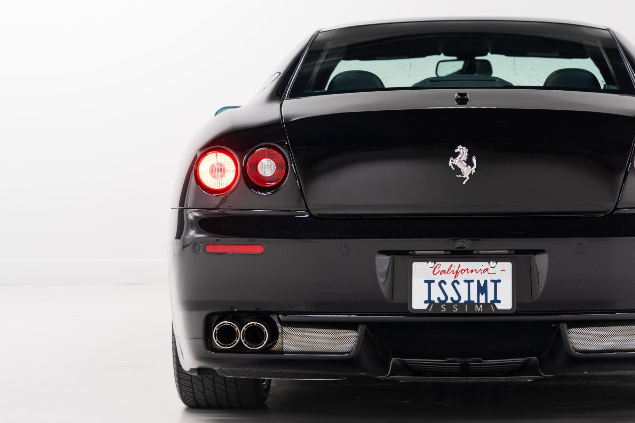 Used 2009 Ferrari 612 Scaglietti image 31