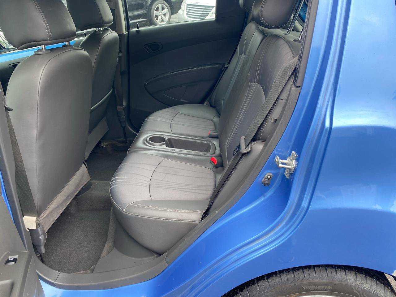Used 2015 Chevrolet Spark LT FWD image 17