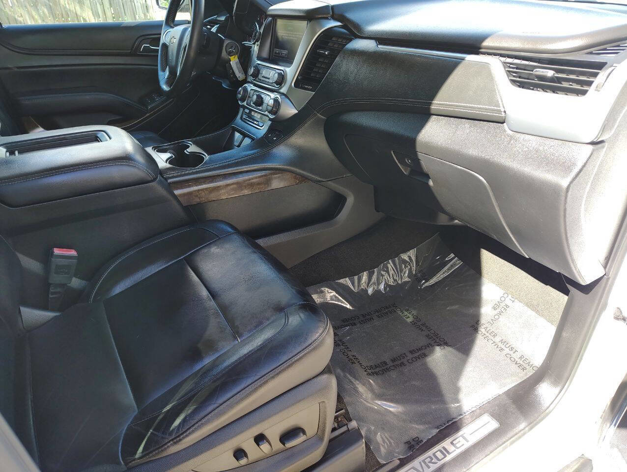 Used 2018 Chevrolet Tahoe LT image 20