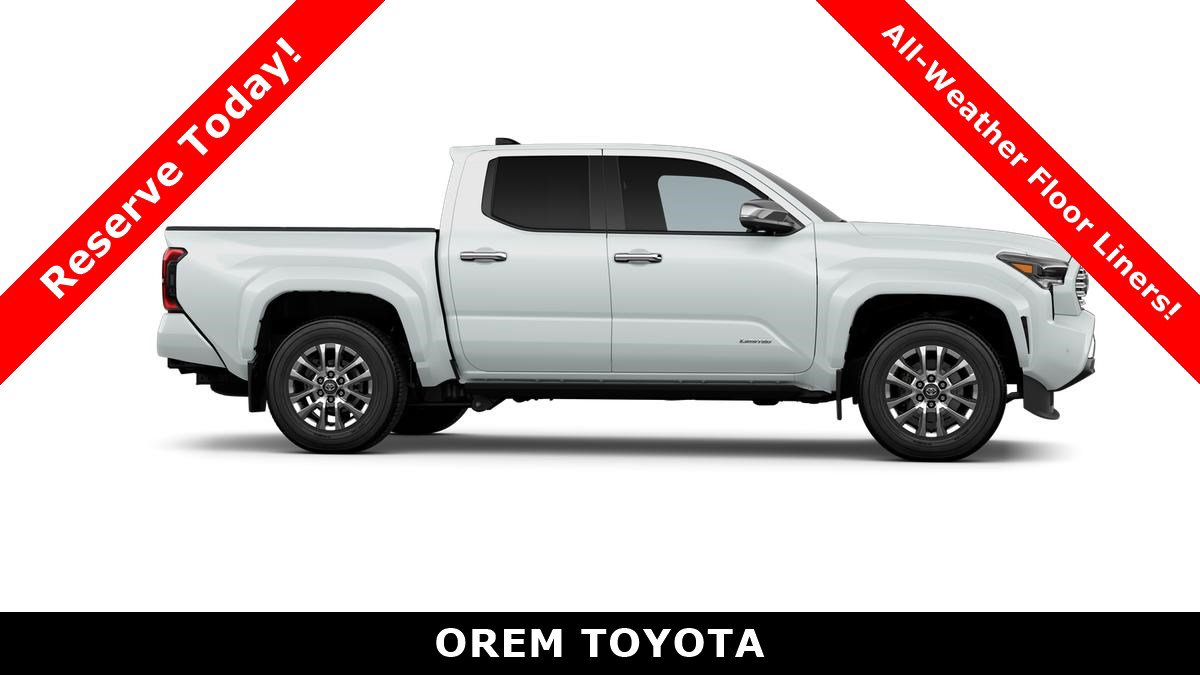 New 2026 Toyota Tacoma Limited image 13