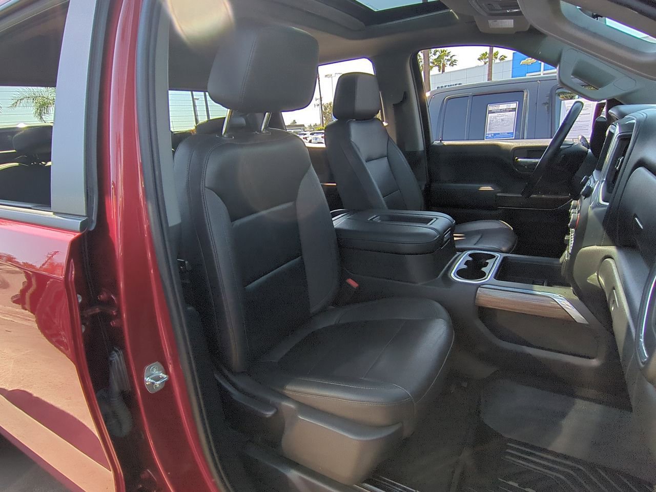 Used 2022 Chevrolet Silverado 1500 RST w/ All Star Edition Plus AWD/4WD image 28