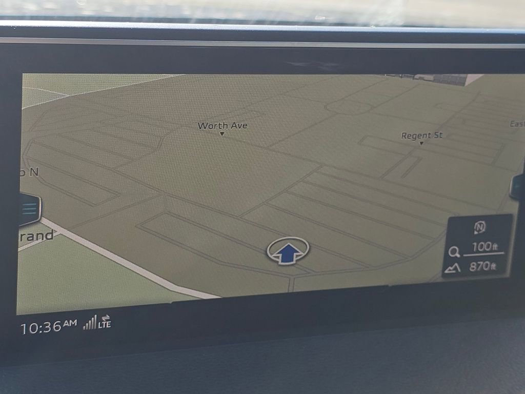 Used 2017 Audi Q7 3.0T Prestige image 4