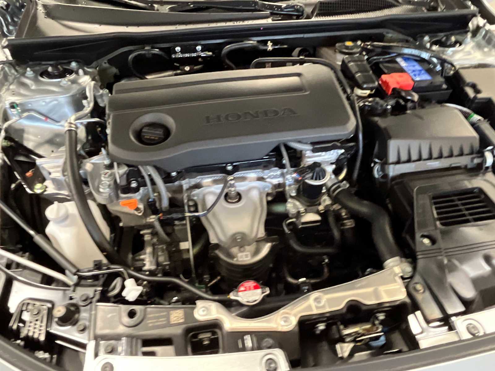 New 2026 Honda Civic Sport image 12