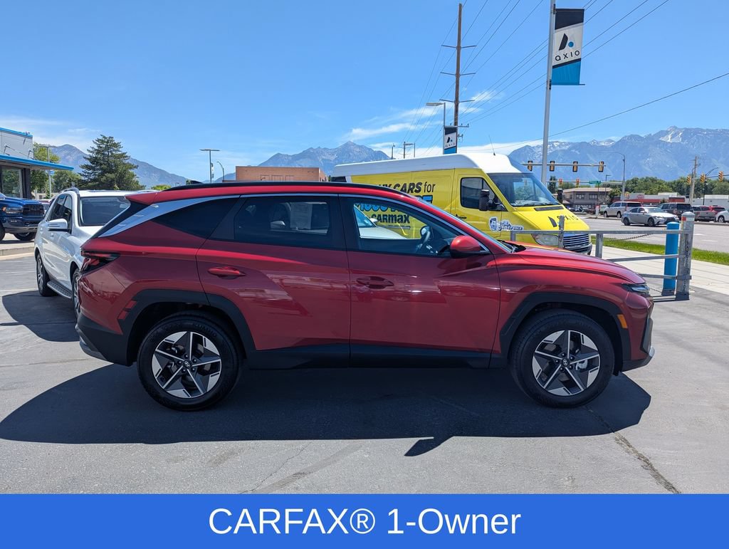 Used 2026 Hyundai Tucson SEL AWD/4WD image 2