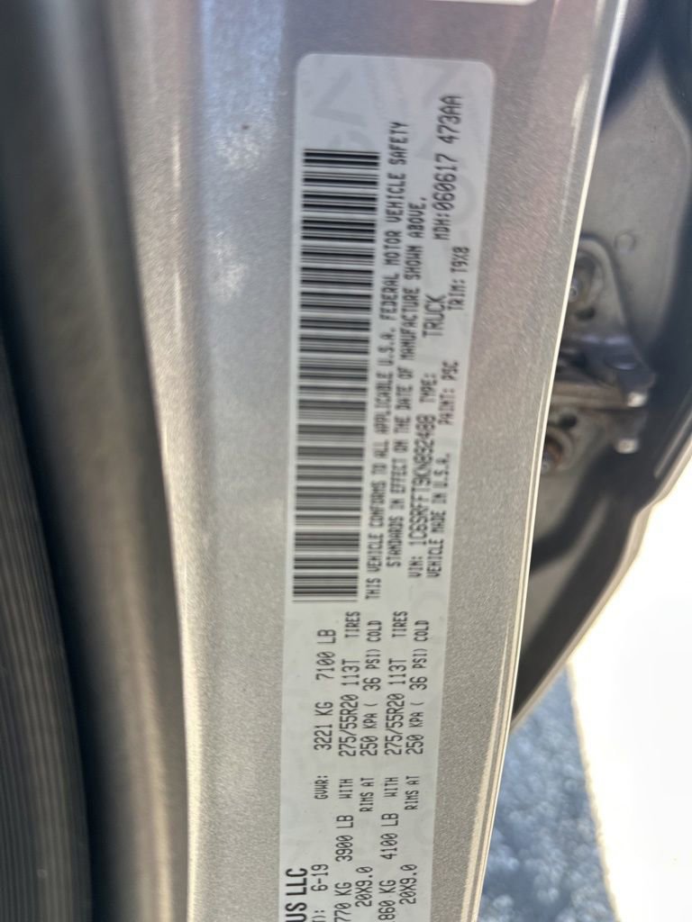 Used 2019 RAM 1500 Big Horn AWD/4WD image 37