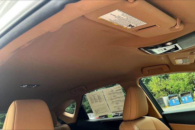 Certified 2024 Lexus NX 250 AWD w/ Cold Area Package image 27