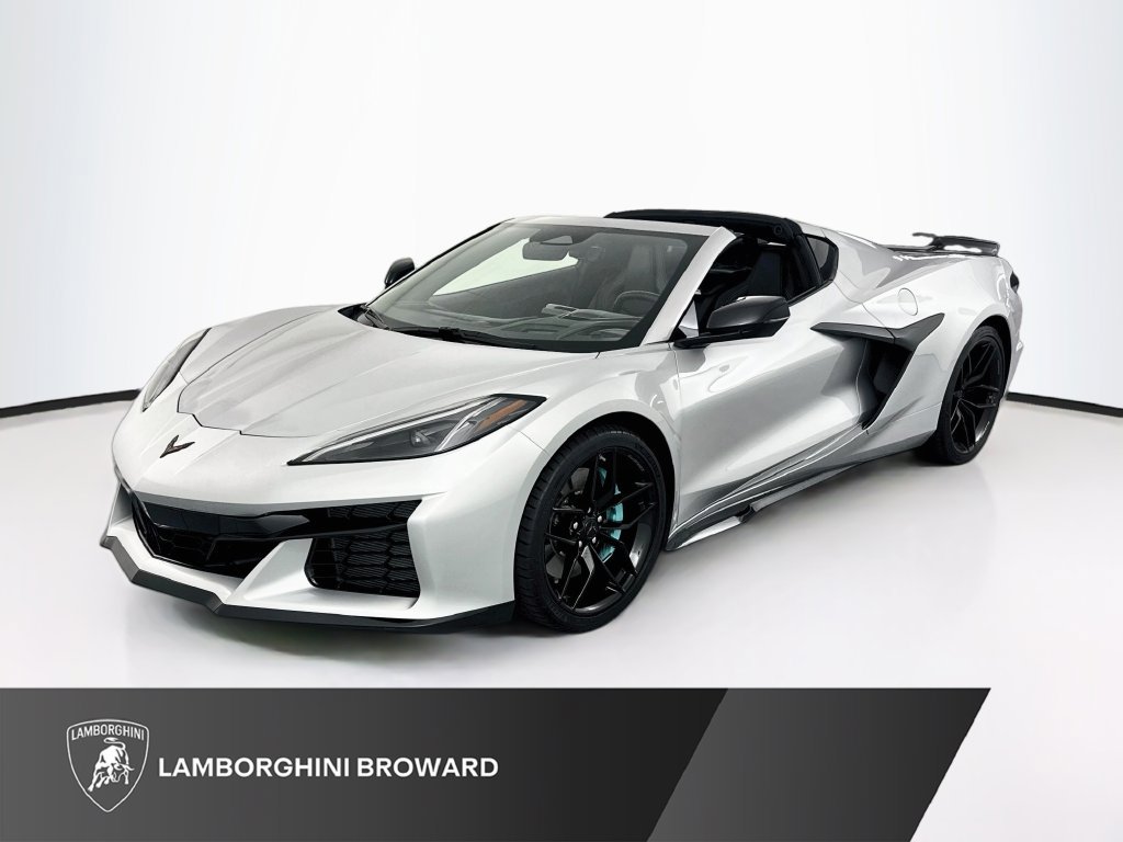 Used 2026 Chevrolet Corvette Z06