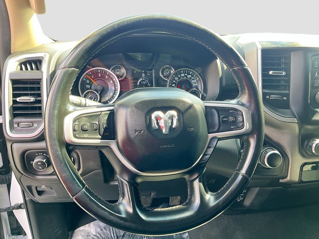 Used 2019 RAM 1500 Big Horn RWD image 11