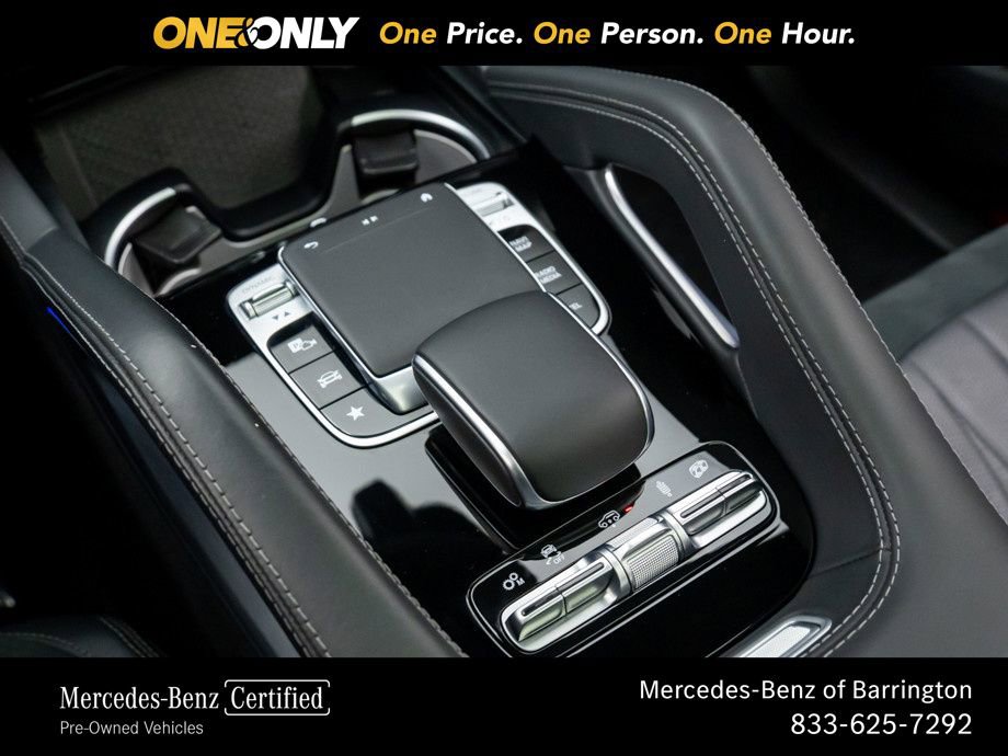 Certified 2023 Mercedes-Benz GLE 53 AMG 4MATIC image 30