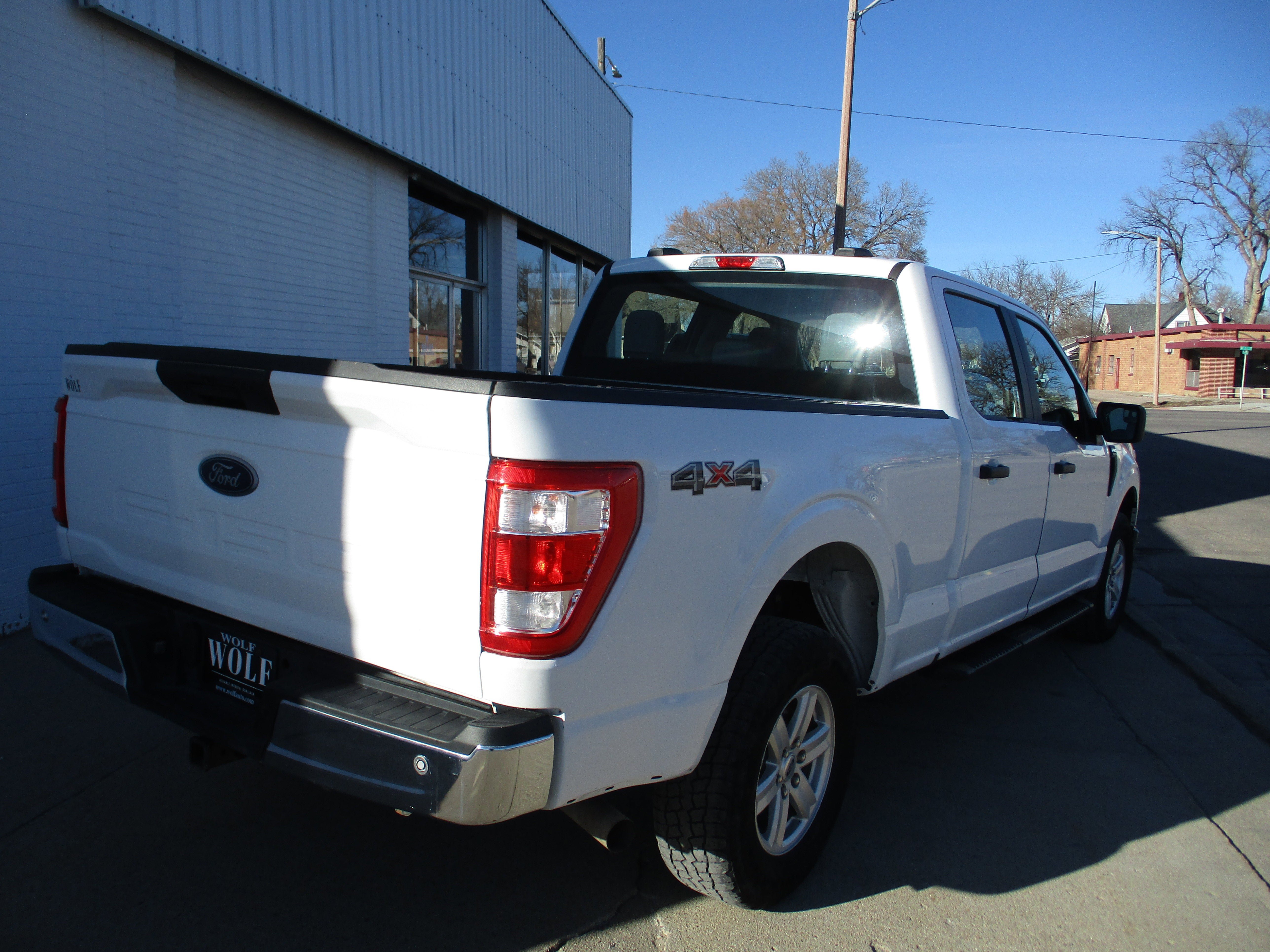 Used 2023 Ford F150 XL w/ Trailer Tow Package AWD/4WD image 7