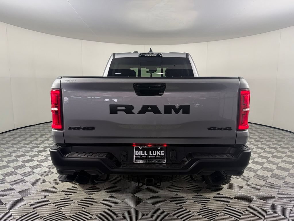 Used 2025 RAM 1500 RHO w/ RHO Level 1 Equipment Group AWD/4WD image 9