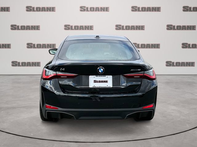 New 2026 BMW i4 xDrive40i w/ Premium Package AWD/4WD image 4