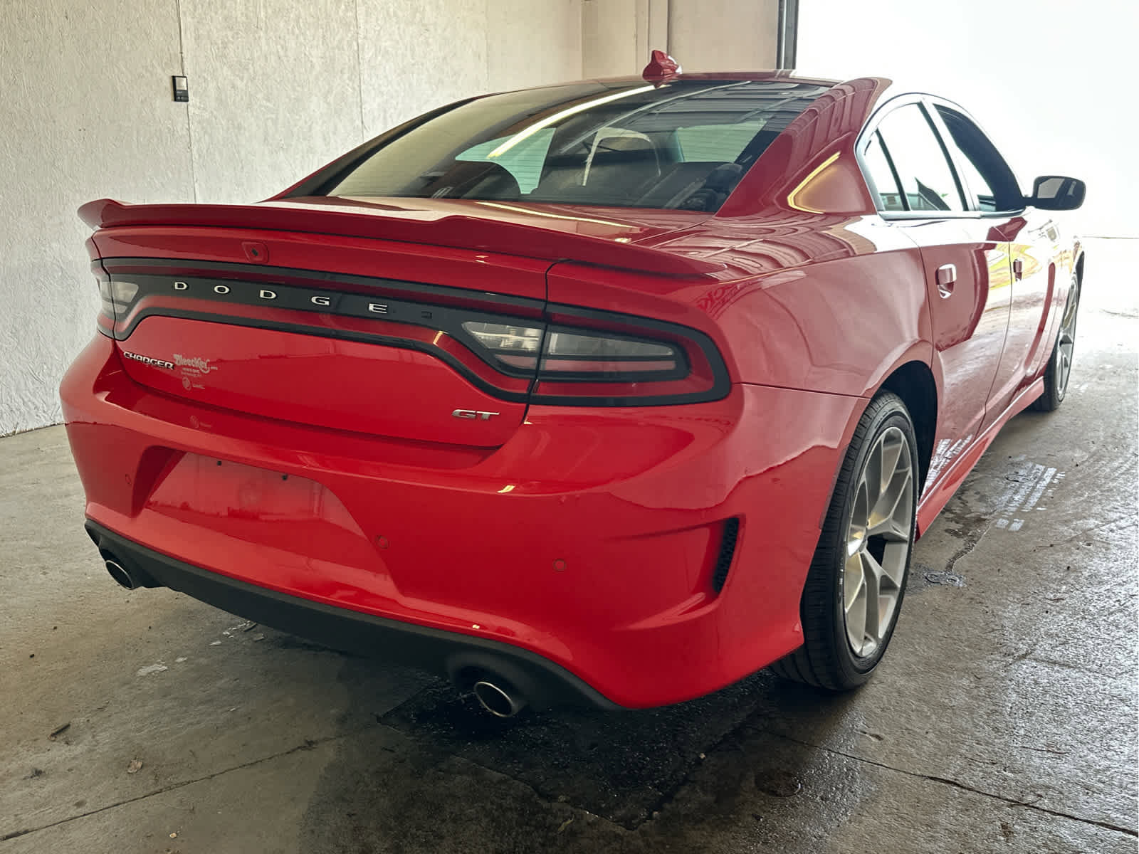 Used 2023 Dodge Charger GT image 5